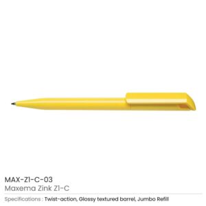 Maxema Zink Pens Solid Color body - Image 23