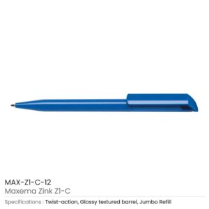 Maxema Zink Pens Solid Color body - Image 19