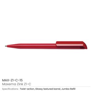 Maxema Zink Pens Solid Color body - Image 18