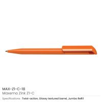 Maxema Zink Pens Solid Color body - Image 17