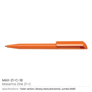 Maxema Zink Pens Solid Color body - Image 17