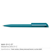 Maxema Zink Pens Solid Color body - Image 14