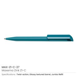 Maxema Zink Pens Solid Color body - Image 14