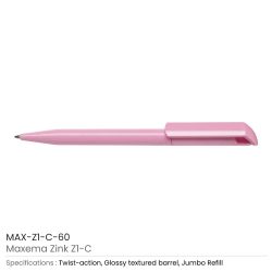 Maxema Zink Pens Solid Color body - Image 13