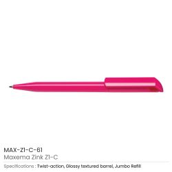 Maxema Zink Pens Solid Color body - Image 12