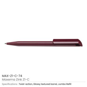 Maxema Zink Pens Solid Color body - Image 9