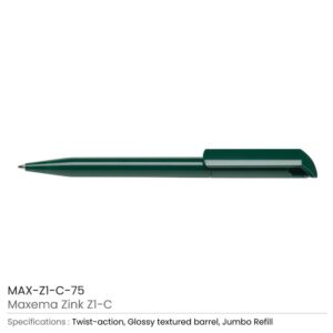 Maxema Zink Pens Solid Color body - Image 8