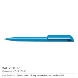 Maxema Zink Pens Solid Color body - Image 7