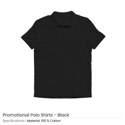 Cotton Polo T-Shirts - 220GSM and 240GSM - Image 16