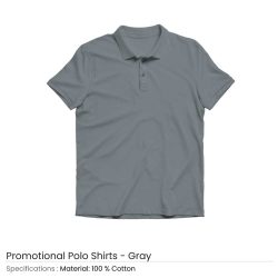 Cotton Polo T-Shirts - 220GSM and 240GSM - Image 15