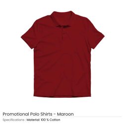 Cotton Polo T-Shirts - 220GSM and 240GSM - Image 13