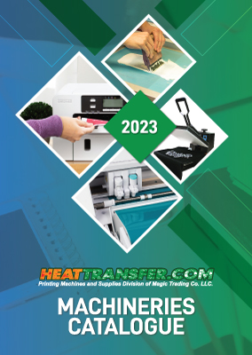 Printing Machines Catalog 2023