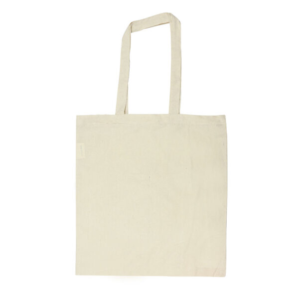 Cotton Shopping Bags with Long Handles | Magic Trading Company -MTC