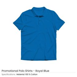 Cotton Polo T-Shirts - 220GSM and 240GSM - Image 4