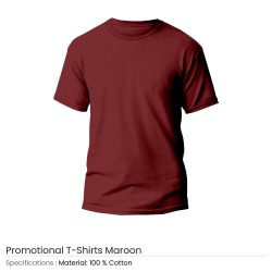 Promotional T-Shirts in Cotton (170 GSM) - Image 11