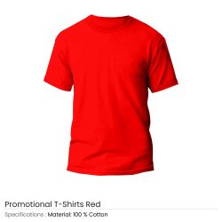 Promotional T-Shirts in Cotton (170 GSM) - Image 8
