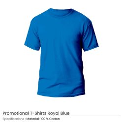 Promotional T-Shirts in Cotton (170 GSM) - Image 7
