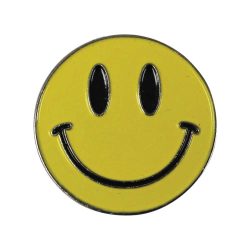 Smiley Metal Badges - Image 2