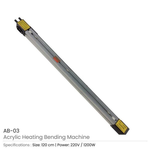 Acrylic Bending Machines 120 cm