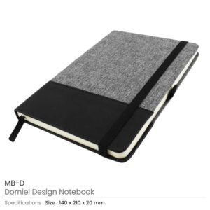 Dorniel Design Notebooks - Image 3