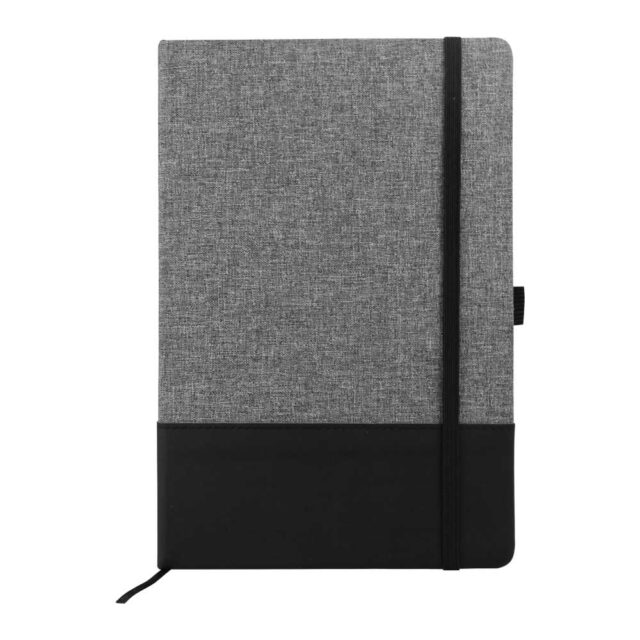 Notebook with Pen Holder | PU Leather Notebooks | Magic Trading Company ...