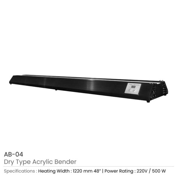 Dry Type Acrylic Bender