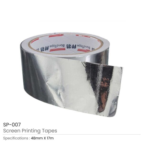 Screen tapes