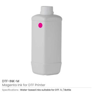 Magenta Inks for DTF Printer