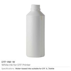 White Inks for DTF Printer