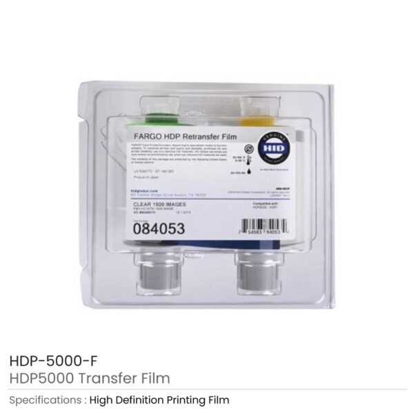 Fargo-HDP-Transfer-Film