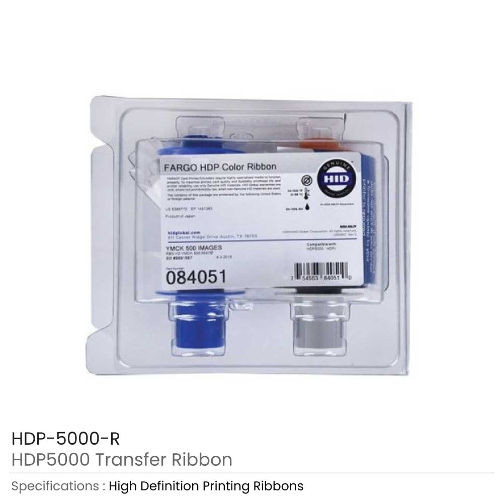Fargo-HDP-Transfer-Ribbon-HDP-5000-R