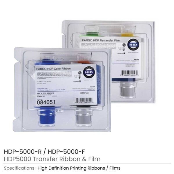 Fargo-HDP-Transfer-Film Ribbon