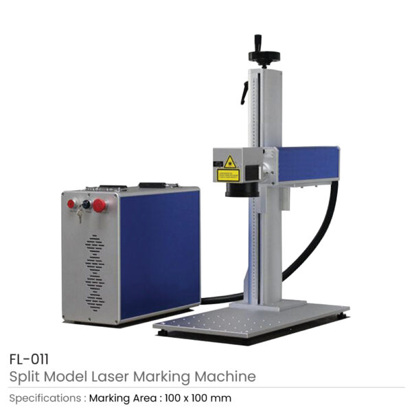 Split Laser Marking Machine