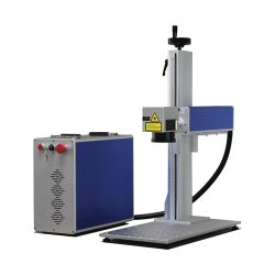 Split Laser Marking Machine - Image 1