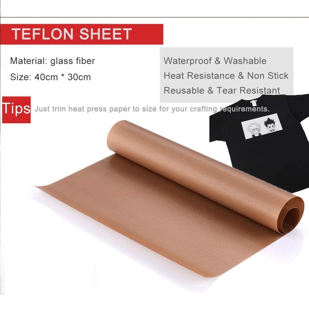 Teflon Sheet for Heat Press