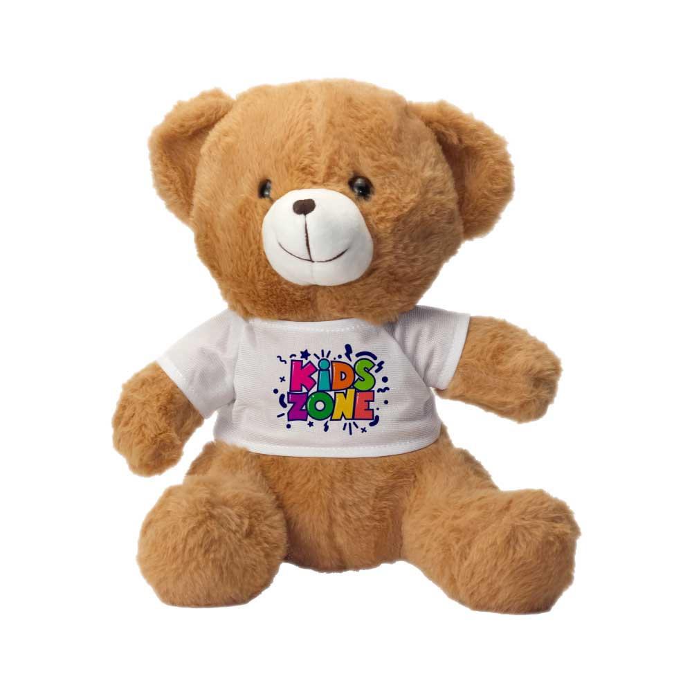 Branded deals teddy bear