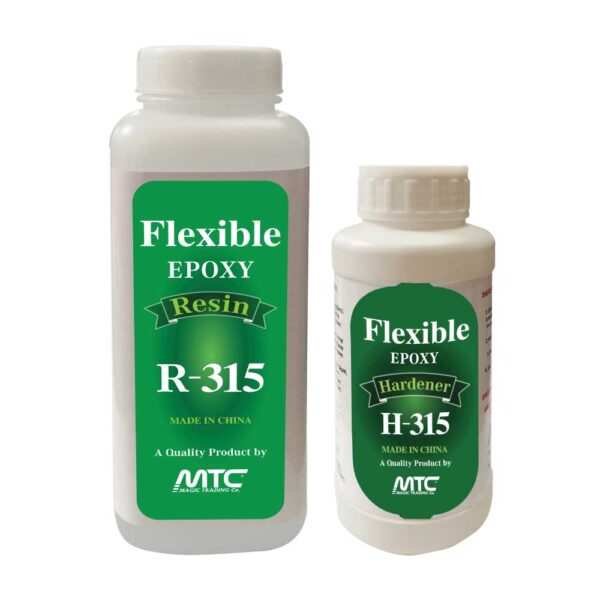 Flexible Epoxy Sets