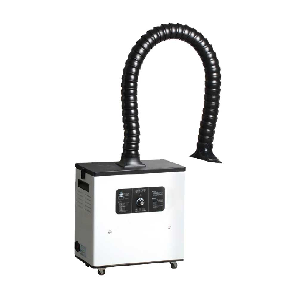 Fume Extractor DW210 for Smoke, Dust & Odor Magic Trading Company MTC