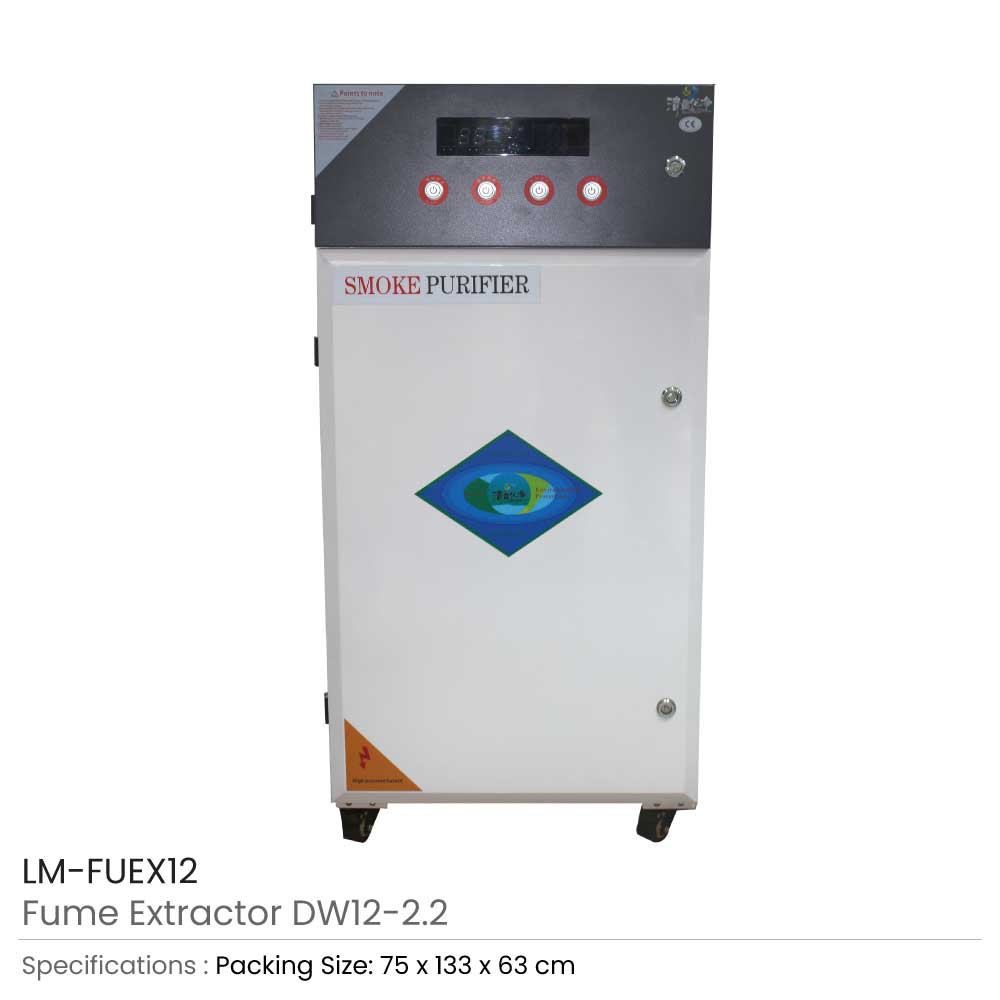 Fume Extractor DW12-2.2