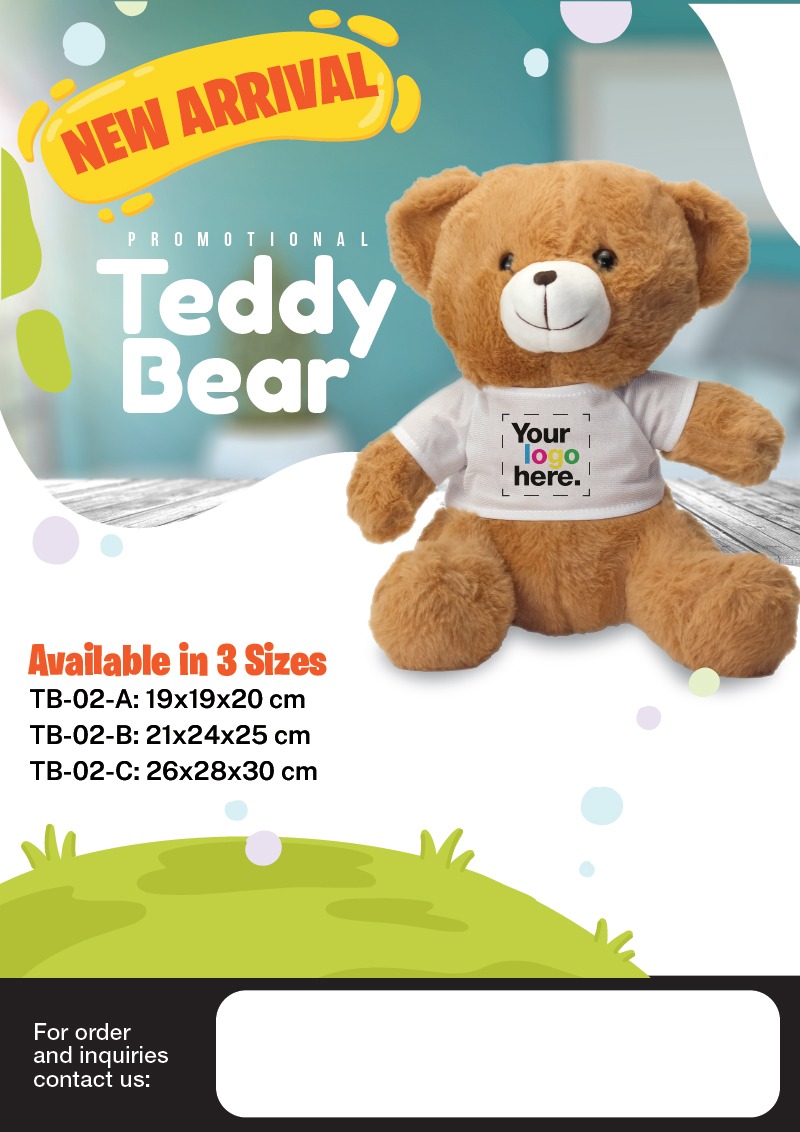Promotional-Teddy-Bears