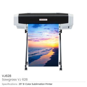 Sawgrass VJ628 Printer Details