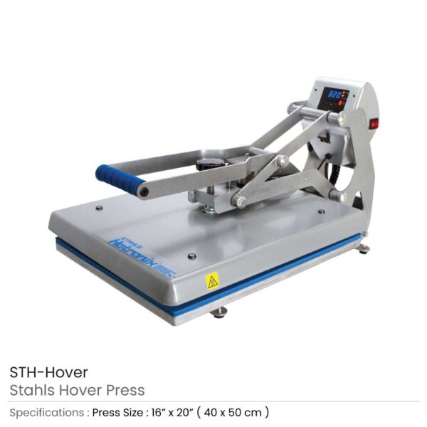 Stahls Hover Heat Press