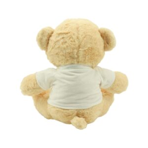 Teddy Bear back view