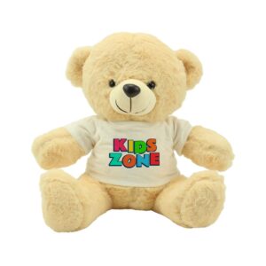 Branding Teddy Bear