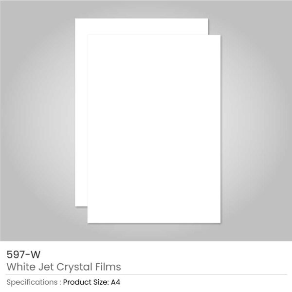 White-Crystal-Jet-Films