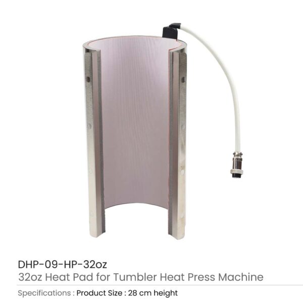 32 oz Heat Pad for Tumbler Heat Press