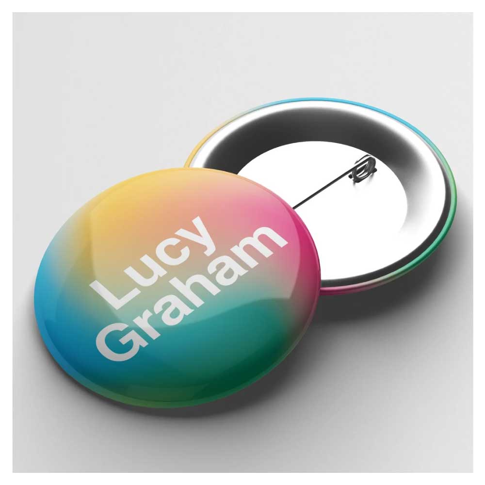 Branding Button Badges