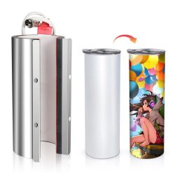 Heat Pad for Tumbler Heat Press