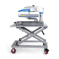 Heat Printing Equipment Cart