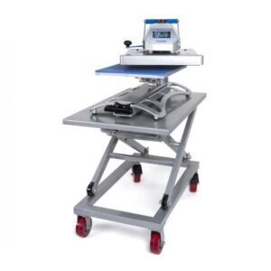 Heat Printing Equipment Cart - Image 5